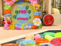 Trendy & Fun Pool Party Decorations for Every Occasion