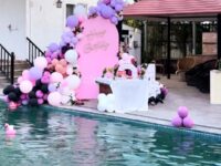 Cool & Chic Pool Party Decor for a Fun Celebration