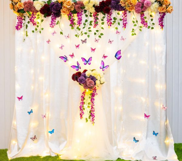 Transform Your Venue with Elegant Ring Ceremony Decorations