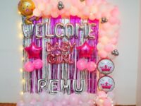 Adorable Annaprashan Celebration Decor for Your Little One