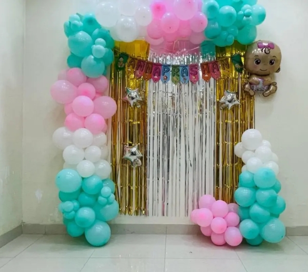 Top Theme-Based Decor Ideas for Annaprashan Celebrations