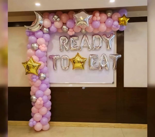 Festive & Creative Annaprashan Decorations for a Memorable Day