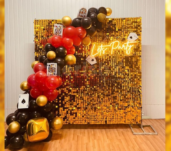 Fun & Stylish Card Party Decorations for Every Gathering