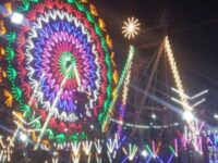 Vibrant Dussehra Mela Decorations to Celebrate the Festival