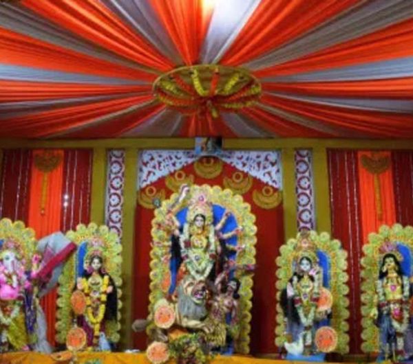 Elegant Navratri Puja Decorations to Make Your Celebration Special