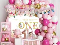 Happy Steps 1st Birthday