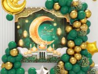 Beautiful Eid Decorations for Homes & Celebration Spaces