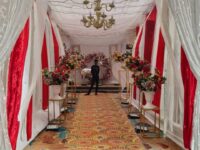 Grand Entrance Passage Decoration