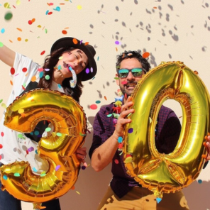 30th Birthday Ideas for the Best Milestone Celebration
