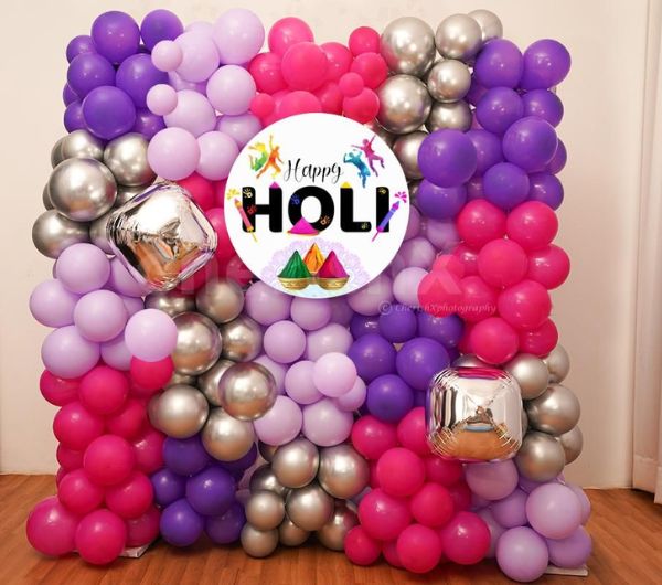 Celebrate Holi in Style with Stunning Decor