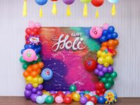 Traditional & Festive Holi Decorations for Every Home