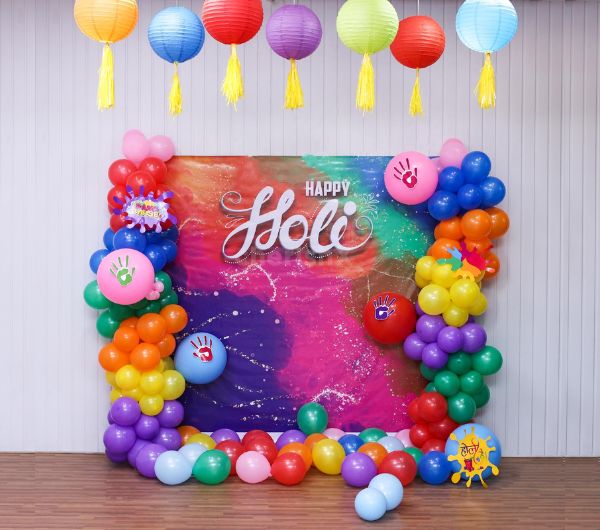 Traditional & Festive Holi Decorations for Every Home