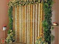 Make Your Mehendi Ceremony Special with Perfect Decor