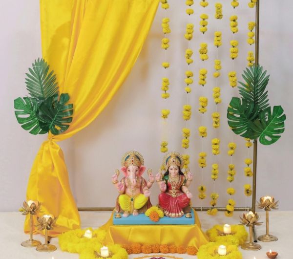 Make Your Ganesh Chaturthi Celebration Special with Perfect Decor