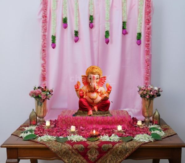 Decorate Your Home for Ganesh Chaturthi in Style