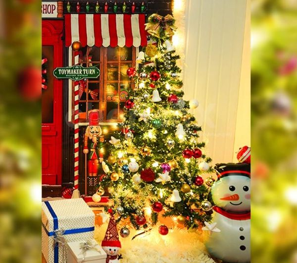 Decorate Your Home for a Merry Christmas Celebration