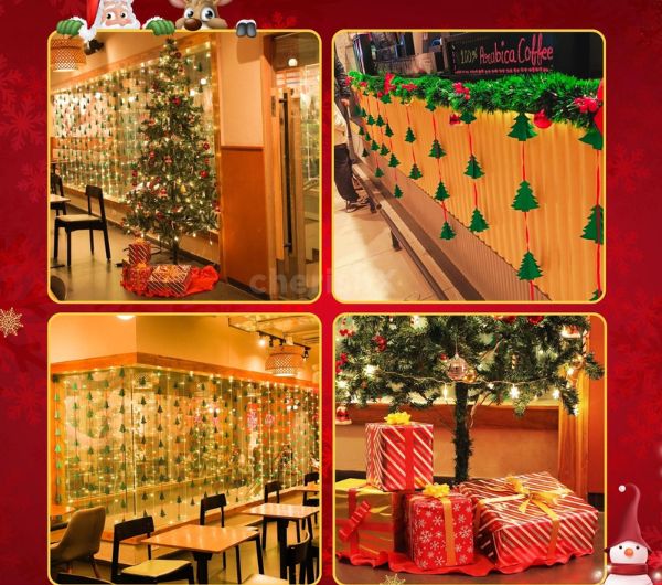 Festive & Colorful Christmas Decor for Every Celebration