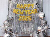 Celebrate the New Year with Stunning & Festive Decor