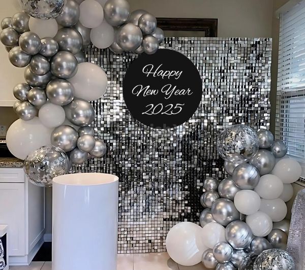 Decorate Your Home for a Memorable New Year Celebration