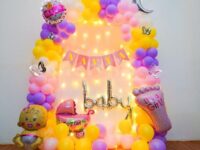 Celebrate the First Meal with Stunning Annaprashan Decor