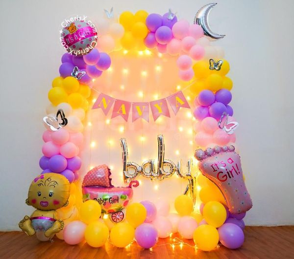 Celebrate the First Meal with Stunning Annaprashan Decor