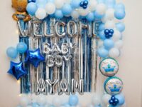 Vibrant & Creative Decor Ideas for Annaprashan Ceremony