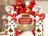 Bring Vegas Vibes Home with Stunning Casino Decor