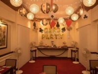 Creative & Elegant Casino-Themed Decorations