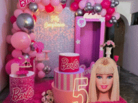 Barbie Dreamland Birthday Party