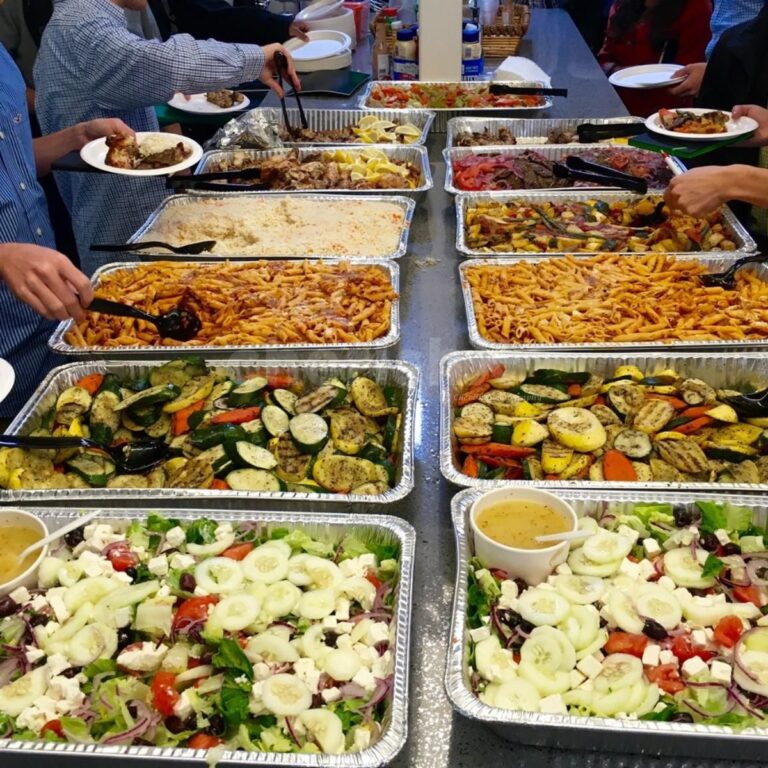 Main & Sweet – Delightful Catering for Every Occasion