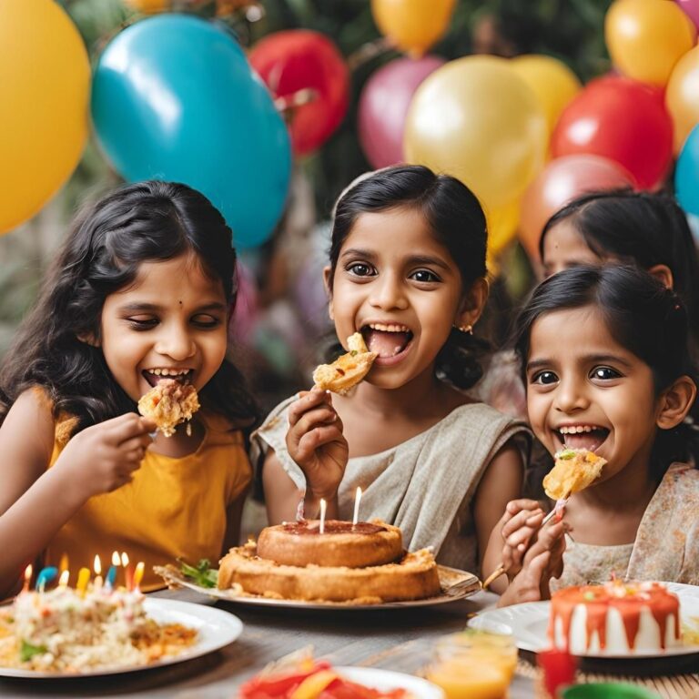 Mini Catering for Kids’ Parties – Snacks, Meals & Fun Treats
