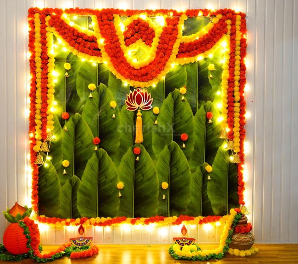 Make Your Mehendi Ceremony Special with Perfect Decor