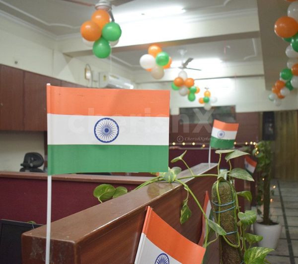 Patriotic Independence Day Decorations for Homes & Events
