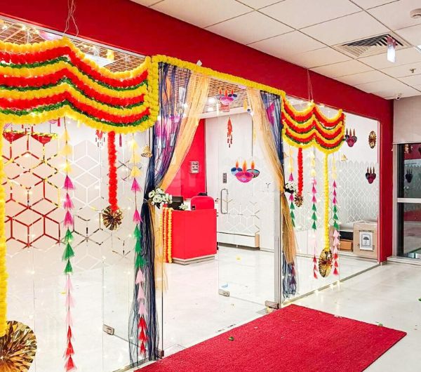 Brighten Your Home: Elegant Diwali Decoration Inspirations
