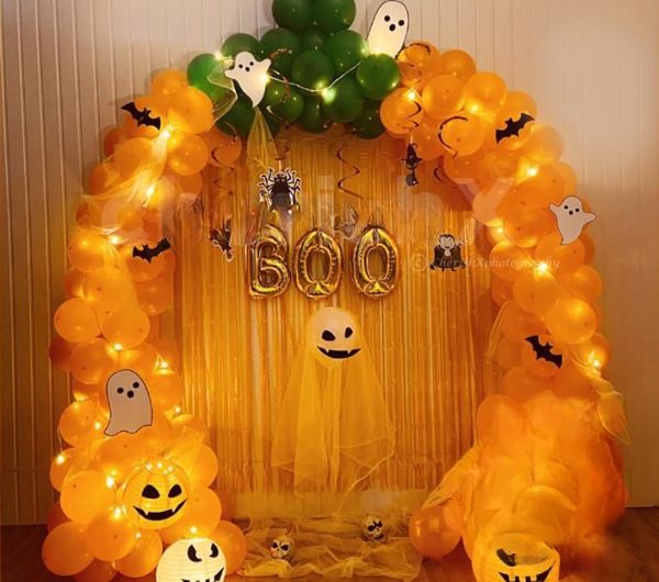 Frightfully Fun Halloween Decoration Services