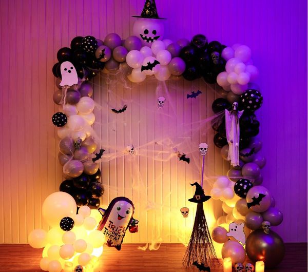 Spooktacular Halloween Decoration Services – Transform Your Space