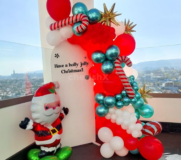 Transform Your Space This Christmas with Stunning Decor