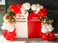 Professional Christmas Decor for Homes & Events
