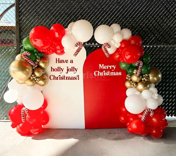 Professional Christmas Decor for Homes & Events
