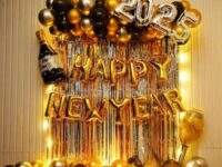 New Year Decoration Services – Make Your Celebration Unforgettable