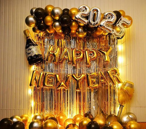 New Year Decoration Services – Make Your Celebration Unforgettable
