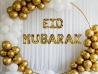 Celebrate Eid in Style with Stunning & Festive Decor