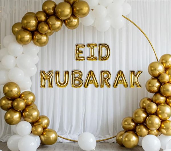 Celebrate Eid in Style with Stunning & Festive Decor