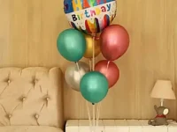 Birthday Balloon Bouquet