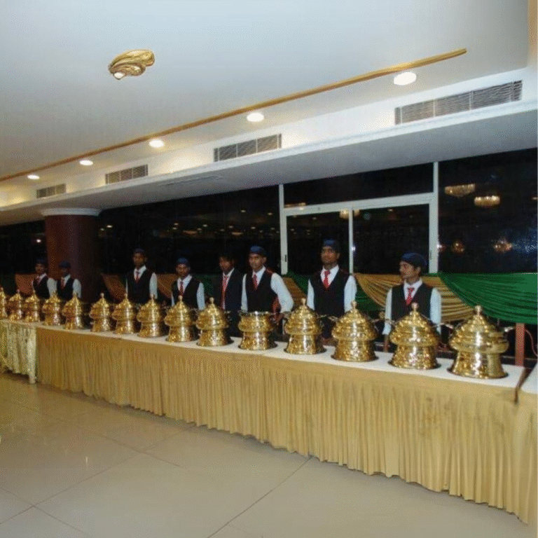 Savory Celebrations – Premium Catering for Parties