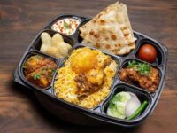 Delicious Non-Veg Packed Meal – Convenient & Tasty On-the-Go