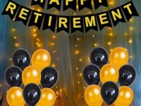 Happy Retirement Mom & Dad – A Journey of Love & Dedication