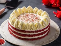 Red Velvet Cake – Creamy, Soft & Decadent Treat