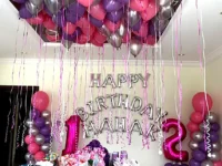 Shining Birthday Surprise