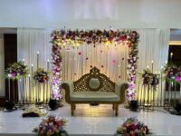 Transform your wedding with our stunning wedding decorations